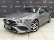 Mercedes-Benz CLA II (C118 X118) Москва  - изображение 27