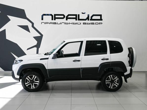 Lada (ВАЗ) Niva Travel I с пробегом 2024 года, цена 1 159 900 рублей, 19050 км, внедорожник, Автокод Объявления