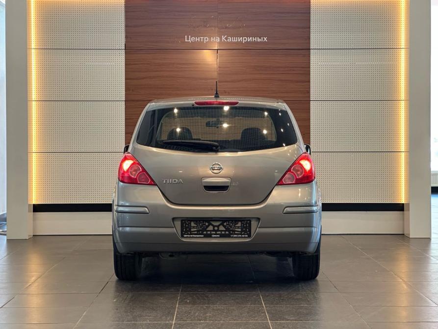 Nissan Tiida I Рестайлинг Челябинск  - изображение 6