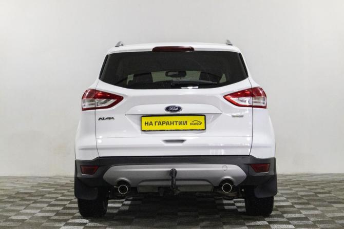 Ford Kuga II с пробегом 2013 года, цена 999 000 рублей, 126321 км, внедорожник, Автокод Объявления