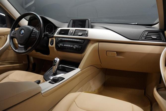 BMW 3 серии VI (F3x) с пробегом 2015 года, цена 1 955 000 рублей, 129500 км, седан, Автокод Объявления