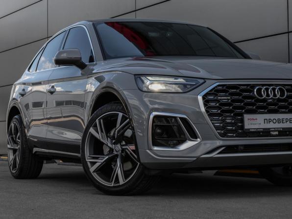 Audi Q5 Sportback I (FY) с пробегом 2020 года, цена 4 490 000 рублей, 36056 км, внедорожник, Автокод Объявления