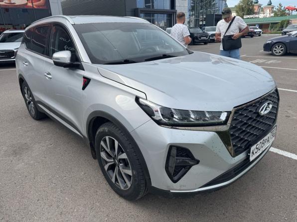 Chery Tiggo 7 Pro Max I с пробегом 2023 года, цена 1 690 000 рублей, 82820 км, внедорожник, Автокод Объявления