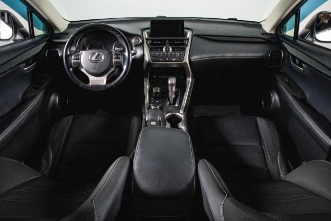 Lexus NX I с пробегом 2015 года, цена 2 379 000 рублей, 187000 км, внедорожник, Автокод Объявления
