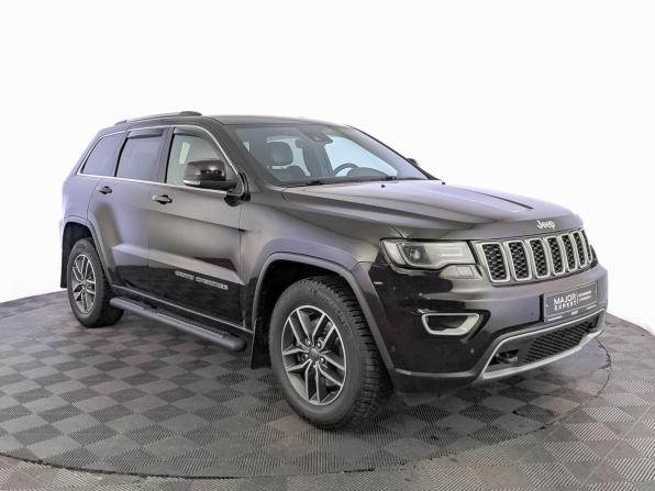 Jeep Grand Cherokee IV (WK2) Рестайлинг с пробегом 2019 года, цена 3 400 000 рублей, 149707 км, внедорожник, Автокод Объявления