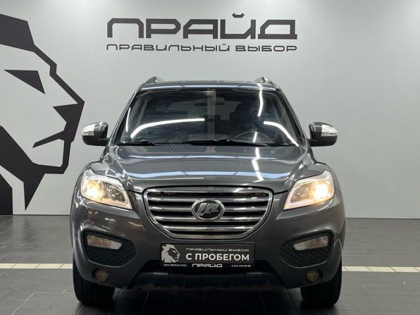 Lifan X60 I с пробегом 2013 года, цена 529 900 рублей, 155900 км, внедорожник, Автокод Объявления