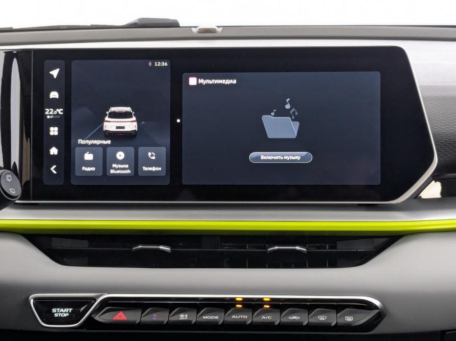 Geely Coolray I Рестайлинг Москва  - изображение 15