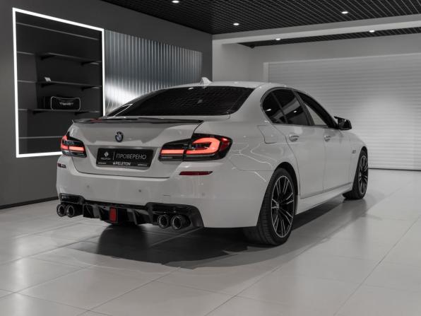 BMW 5 серии VI (F10/F11/F07) с пробегом 2012 года, цена 1 445 000 рублей, 277040 км, седан, Автокод Объявления