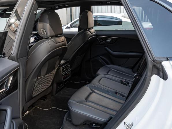 Audi Q8 I (4M) с пробегом 2021 года, цена 9 750 000 рублей, 50756 км, внедорожник, Автокод Объявления