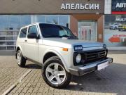 Lada (ВАЗ) Niva Legend I Набережные Челны  - изображение 22