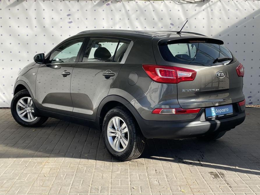 Kia Sportage III Тамбов  - изображение 5