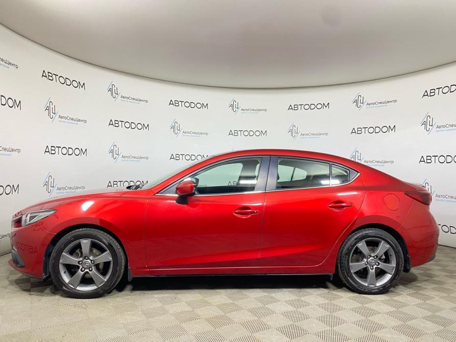 Mazda 3 III (BM) Москва  - изображение 2