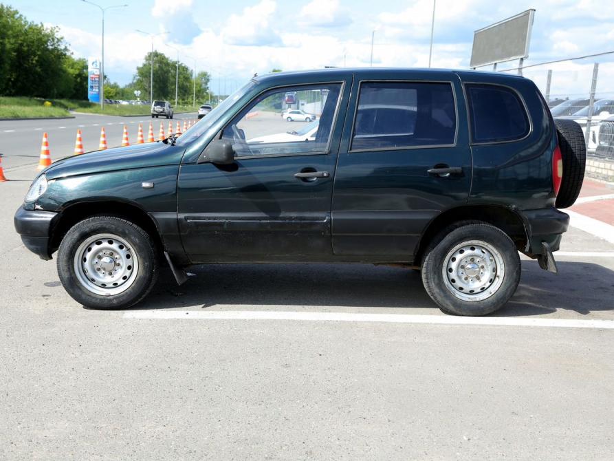 Chevrolet Niva I Иваново  - изображение 8