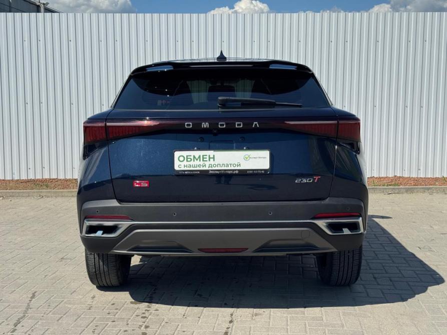 Omoda C5 I Ростов-на-Дону  - изображение 9