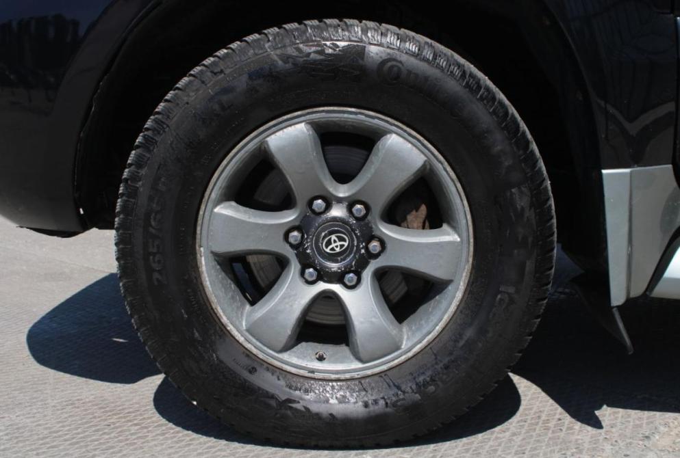Toyota Land Cruiser Prado 120 Series Рестайлинг Саратов  - изображение 11