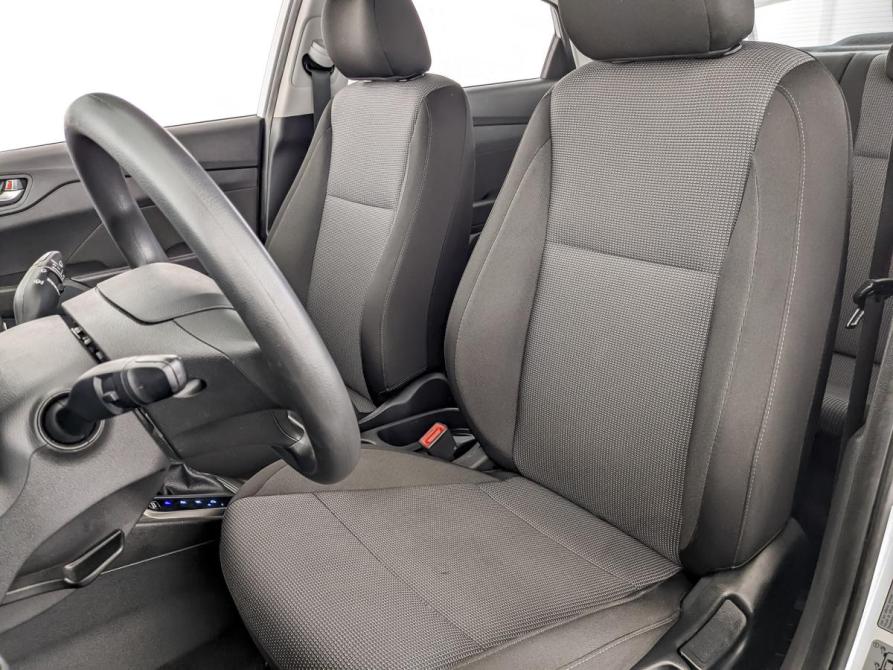 Hyundai Solaris II Рестайлинг Москва  - изображение 20