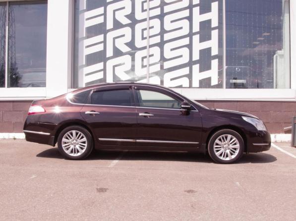 Nissan Teana II Рестайлинг с пробегом 2013 года, цена 1 299 000 рублей, 149428 км, седан, Автокод Объявления