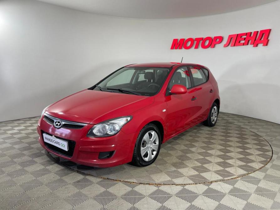 Hyundai i30 I Воронеж  - изображение 1