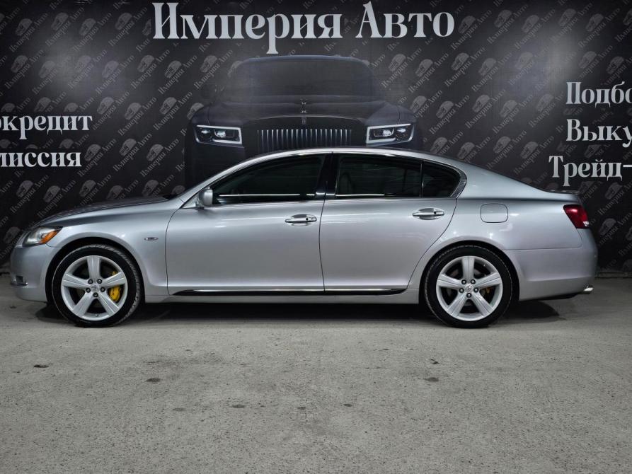 Lexus GS III Краснодар  - изображение 4