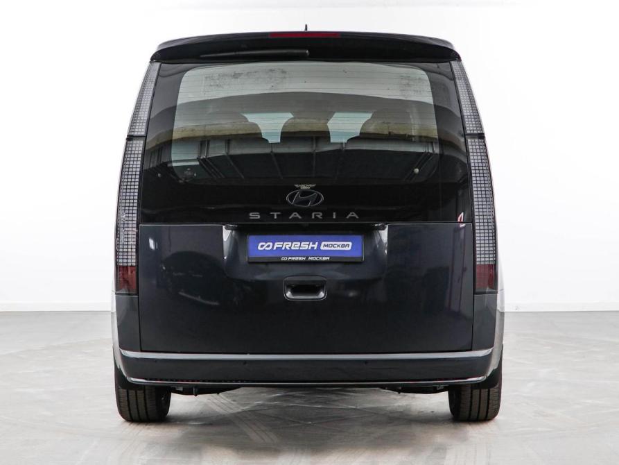 Hyundai Staria I Москва  - изображение 4
