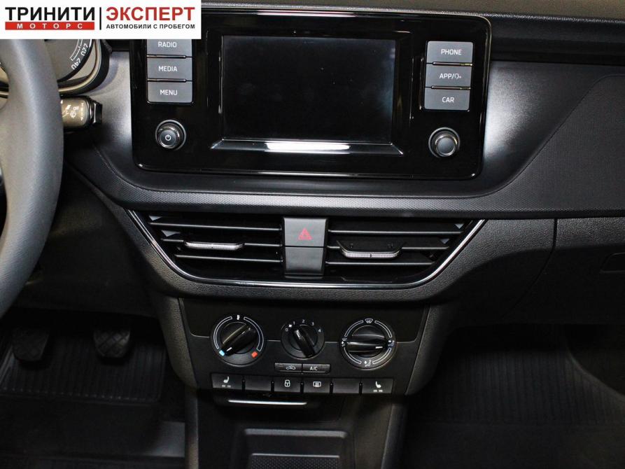 Skoda Rapid II Белгород  - изображение 15