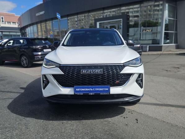 Haval F7x I Рестайлинг с пробегом 2022 года, цена 2 100 000 рублей, 60238 км, внедорожник, Автокод Объявления