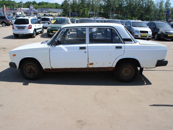 Lada (ВАЗ) 2105 с пробегом 2006 года, цена 79 000 рублей, 114727 км, седан, Автокод Объявления