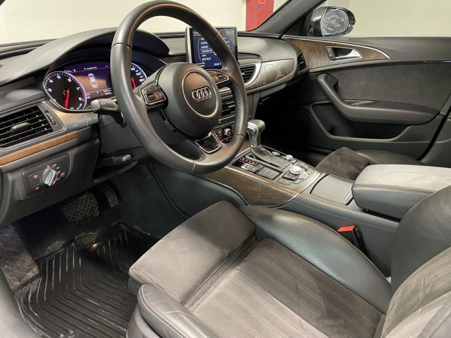 Audi A6 IV (C7) Москва  - изображение 11