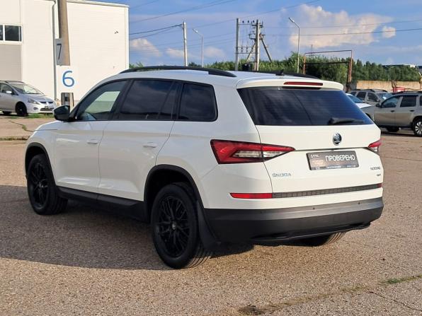 Skoda Kodiaq I с пробегом 2018 года, цена 2 335 000 рублей, 145896 км, внедорожник, Автокод Объявления