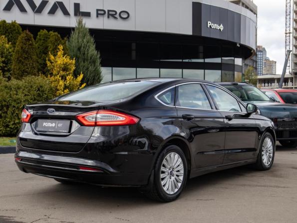 Ford Mondeo V с пробегом 2016 года, цена 1 478 000 рублей, 178141 км, седан, Автокод Объявления