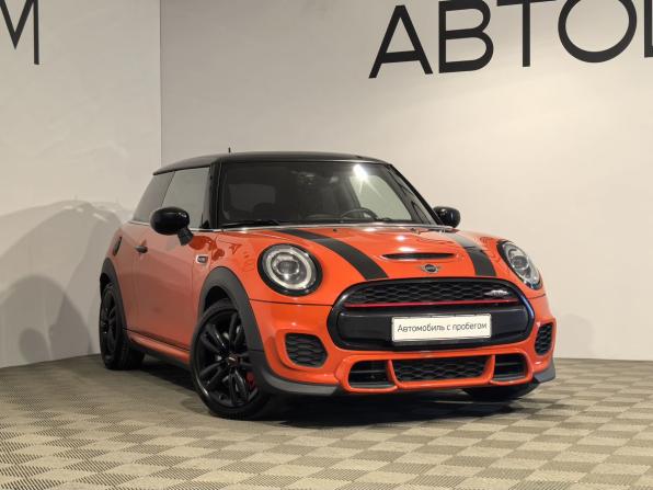Mini Hatch III (F55/F56) Рестайлинг с пробегом 2021 года, цена 3 399 000 рублей, 66563 км, хэтчбек, Автокод Объявления