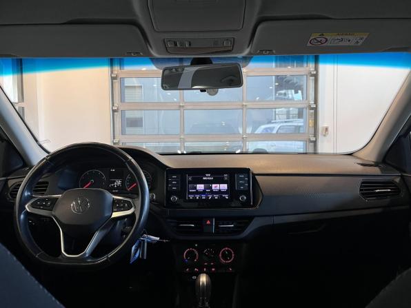 Volkswagen Polo VI с пробегом 2021 года, цена 1 450 000 рублей, 181797 км, лифтбек, Автокод Объявления