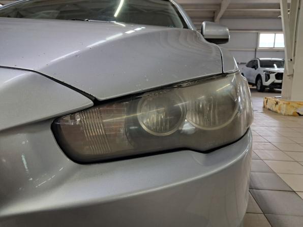 Mitsubishi Lancer X с пробегом 2010 года, цена 529 000 рублей, 197158 км, седан, Автокод Объявления