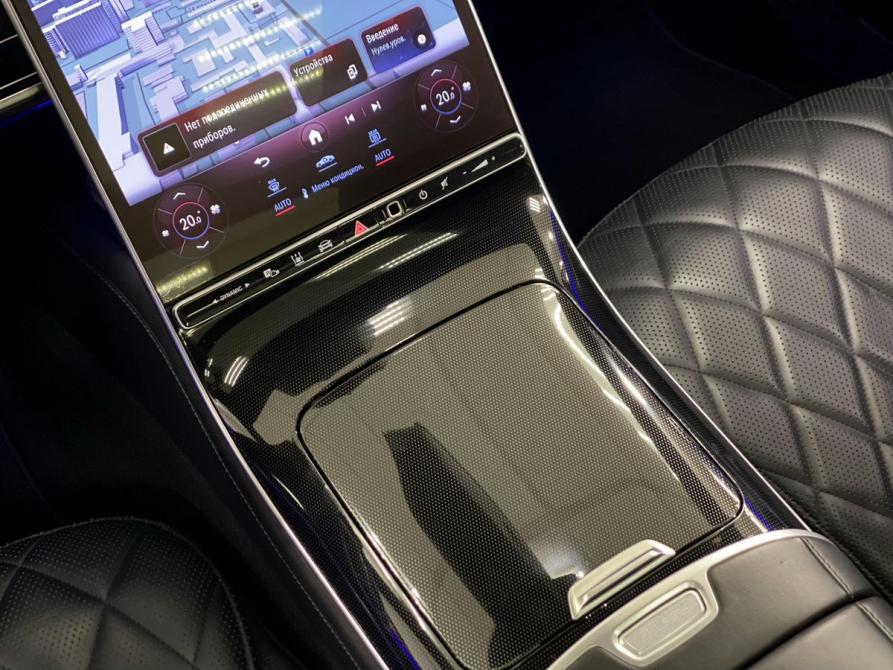Mercedes-Benz S-Класс VII (W223) Санкт-Петербург  - изображение 12