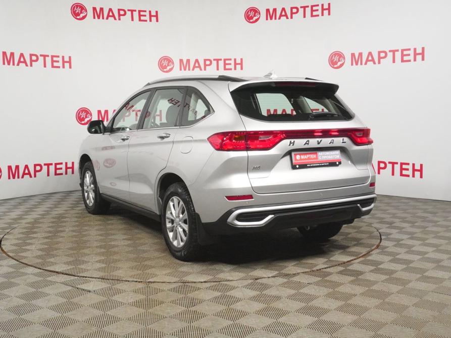 Haval M6 II Вологда  - изображение 7