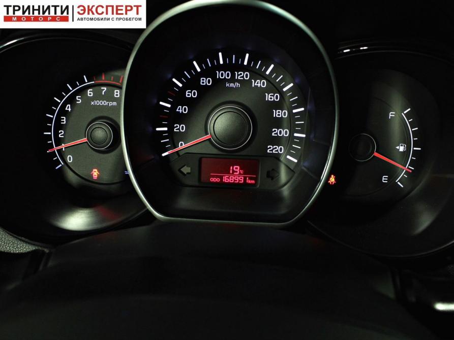 Kia Rio III Белгород  - изображение 14