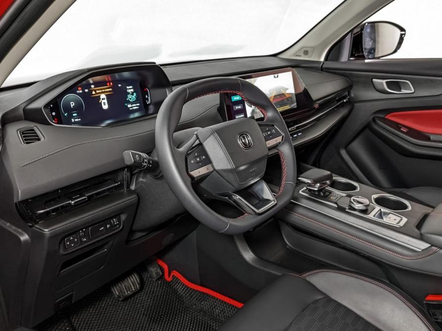 Changan UNI-S (CS55 Plus) Москва  - изображение 16