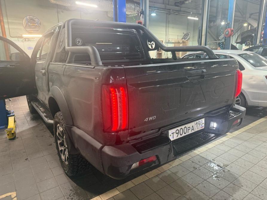 JAC T9 Санкт-Петербург  - изображение 4