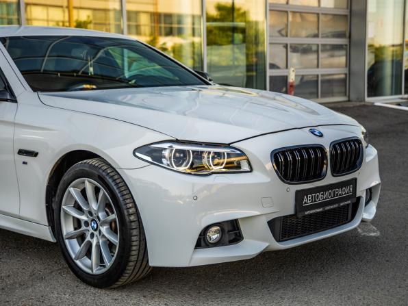 BMW 5 серии VI (F10/F11/F07) Рестайлинг с пробегом 2013 года, цена 1 798 000 рублей, 198070 км, седан, Автокод Объявления