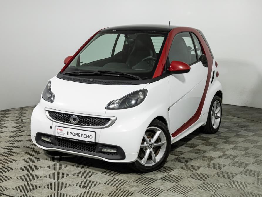 Smart Fortwo II Санкт-Петербург  - изображение 1