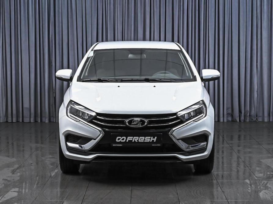 Lada (ВАЗ) Vesta I Рестайлинг (NG) Ставрополь  - изображение 3
