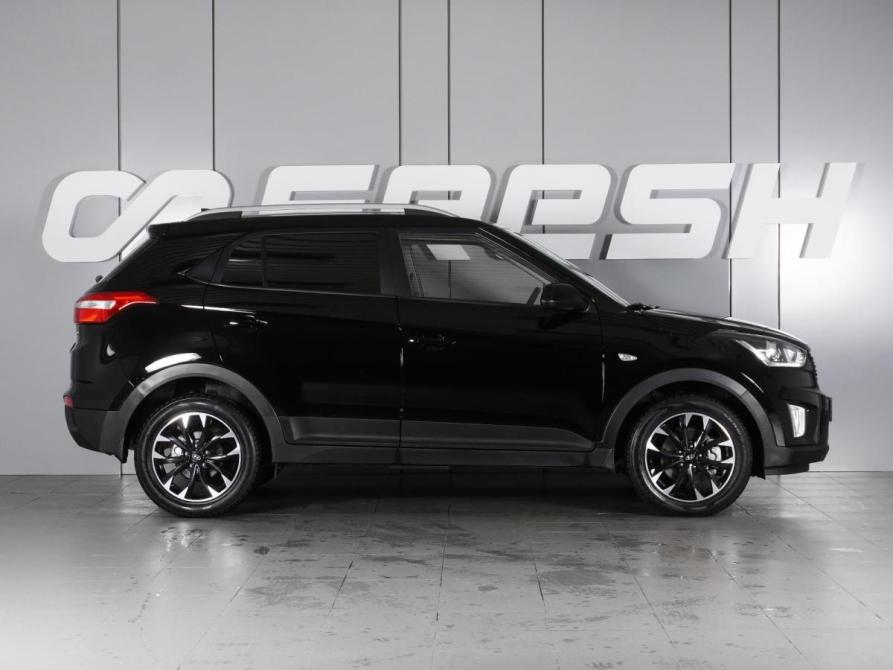 Hyundai Creta II Минеральные Воды  - изображение 5