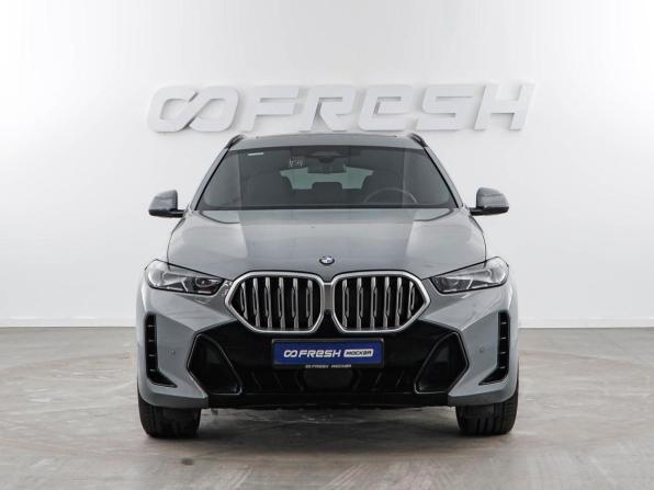 BMW X6 III (G06) Рестайлинг с пробегом 2023 года, цена 12 154 434 рубля, 20290 км, внедорожник, Автокод Объявления