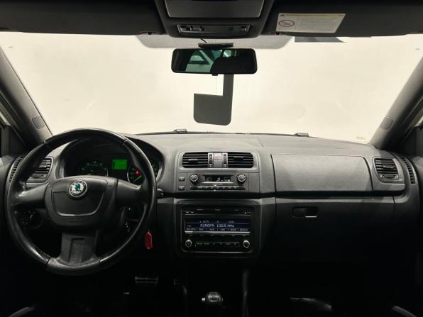 Skoda Fabia II Рестайлинг с пробегом 2012 года, цена 729 000 рублей, 137000 км, хэтчбек, Автокод Объявления