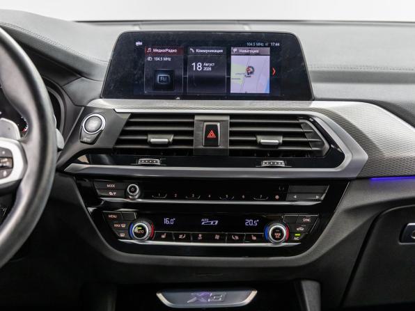 BMW X3 III (G01) с пробегом 2021 года, цена 5 958 000 рублей, 4030 км, внедорожник, Автокод Объявления