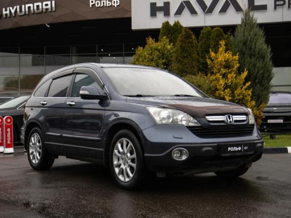 Honda CR-V III с пробегом 2007 года, цена 1 078 000 рублей, 203000 км, внедорожник, Автокод Объявления