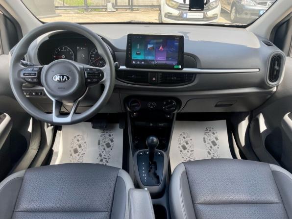 Kia Morning III с пробегом 2020 года, цена 1 428 000 рублей, 71860 км, хэтчбек, Автокод Объявления