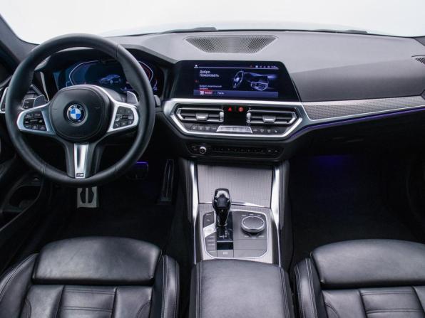 BMW 4 серии G22 G23 G26 с пробегом 2020 года, цена 4 910 000 рублей, 95550 км, купе, Автокод Объявления