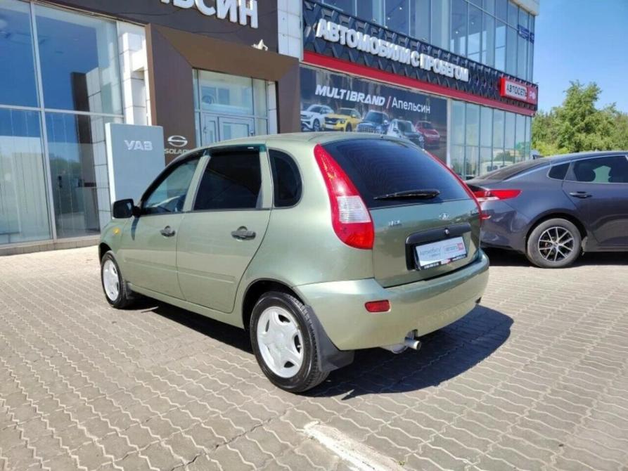 Lada (ВАЗ) Kalina I Набережные Челны  - изображение 18