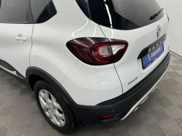 Renault Kaptur I с пробегом 2017 года, цена 1 170 000 рублей, 108888 км, внедорожник, Автокод Объявления